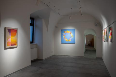 Farba určuje priestor